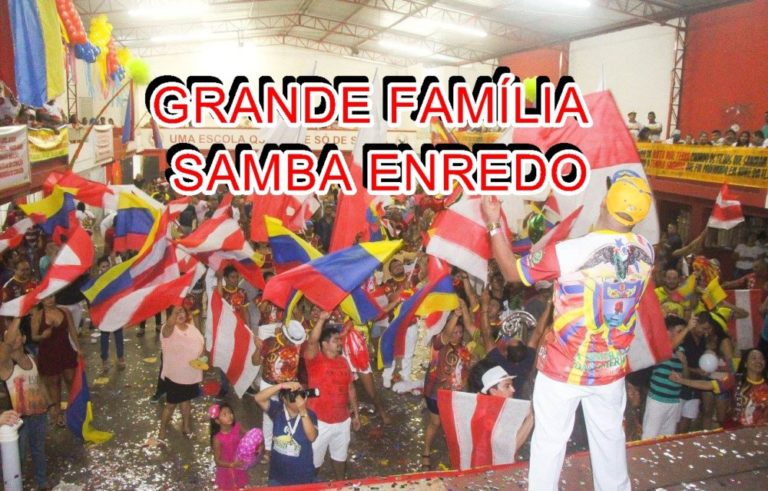 A Grande Família escolhe samba-enredo neste sábado