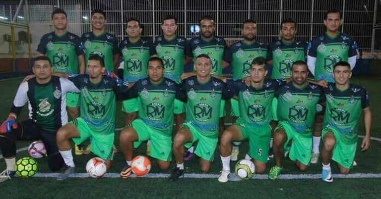 Time do AM vai disputar Copa do Brasil de Fut7, em Porto Velho  Manaus (G1 AM)