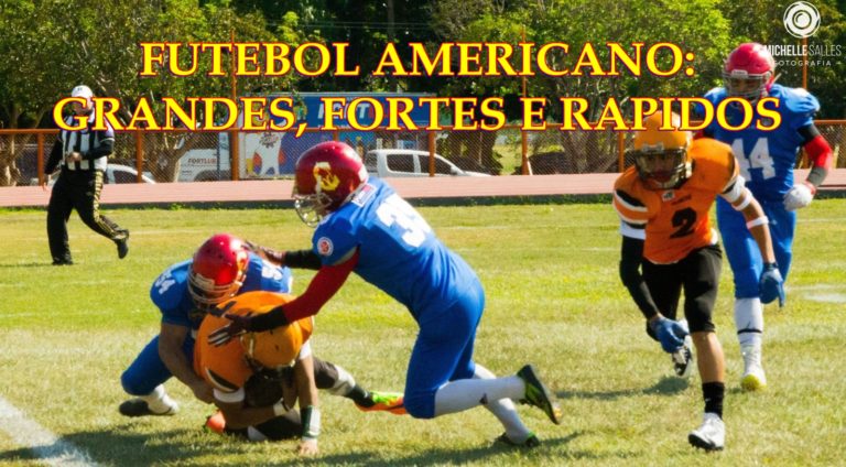 FUTEBOL AMERICANO. BRONCOS DERROTA CAVALIERS. COPA NORTE SE APROXIMA !