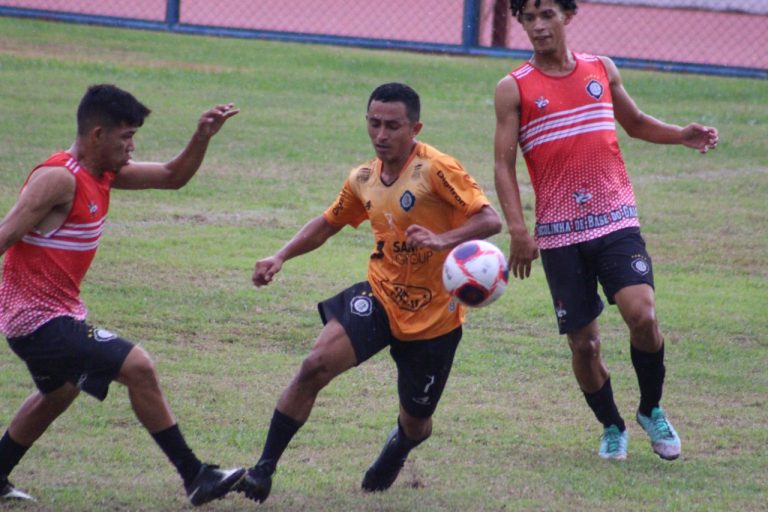 De folga na primeira rodada da segundona, Rio Negro vence Juniores em coletivo e segue a preparação(com video)