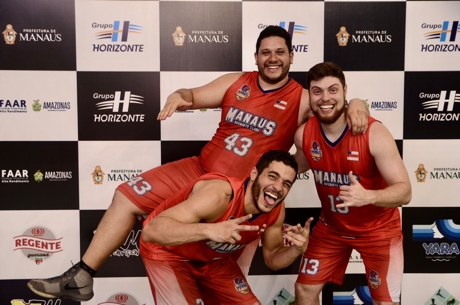 Manaus recebe Etapa Regional Norte do Campeonato Brasileiro de Basquete 3x3  neste fim de semana