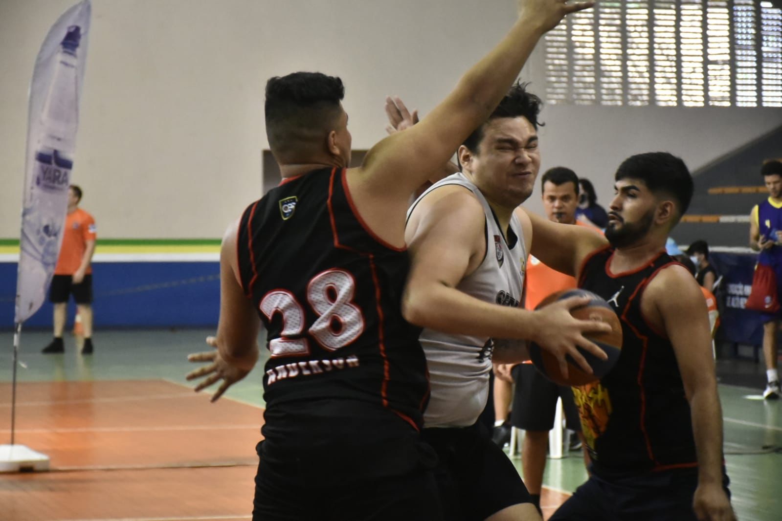 Manaus recebe Etapa Regional Norte do Campeonato Brasileiro de Basquete 3x3  neste fim de semana