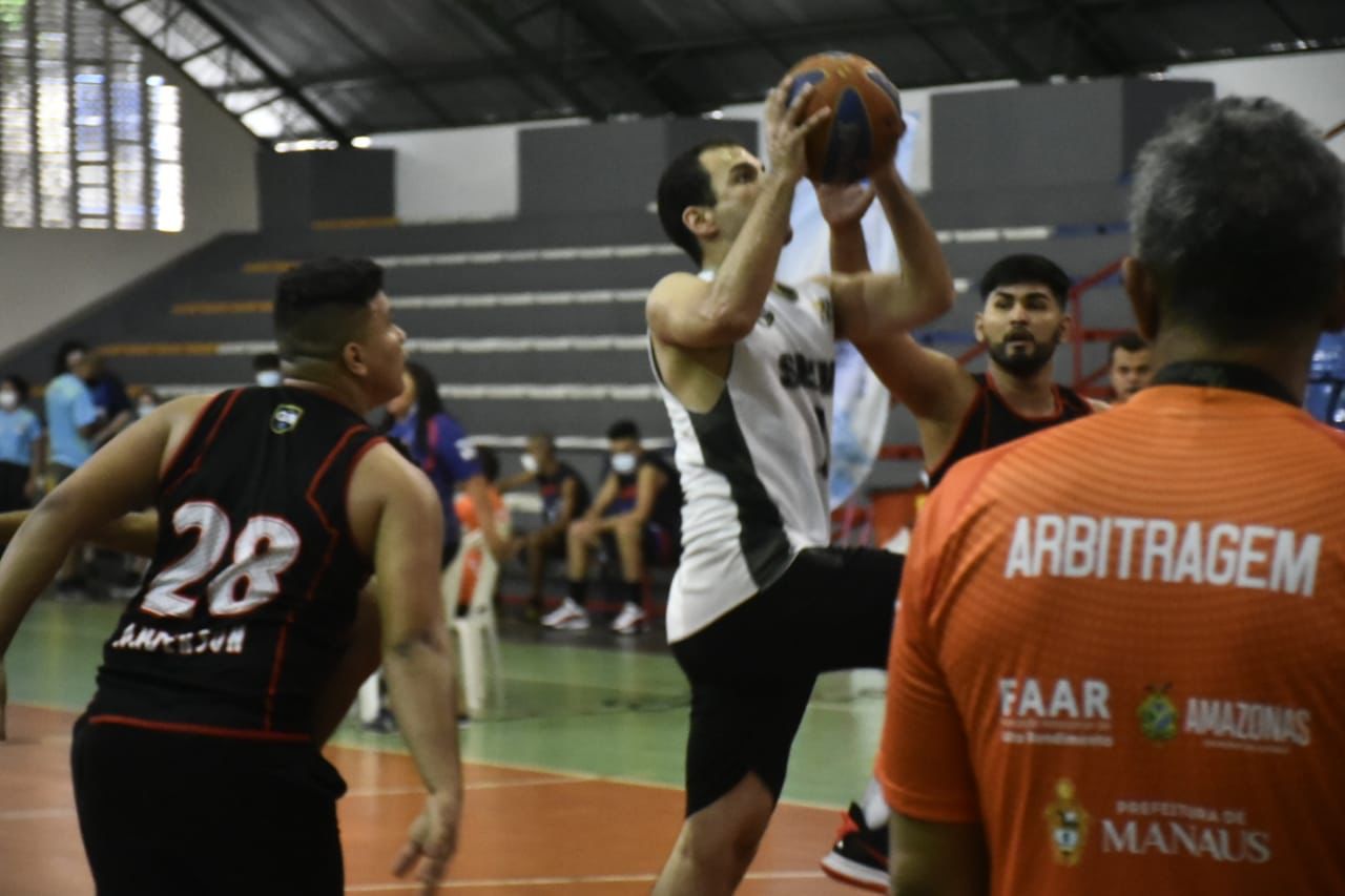 Manaus recebe Etapa Regional Norte do Campeonato Brasileiro de Basquete 3x3  neste fim de semana