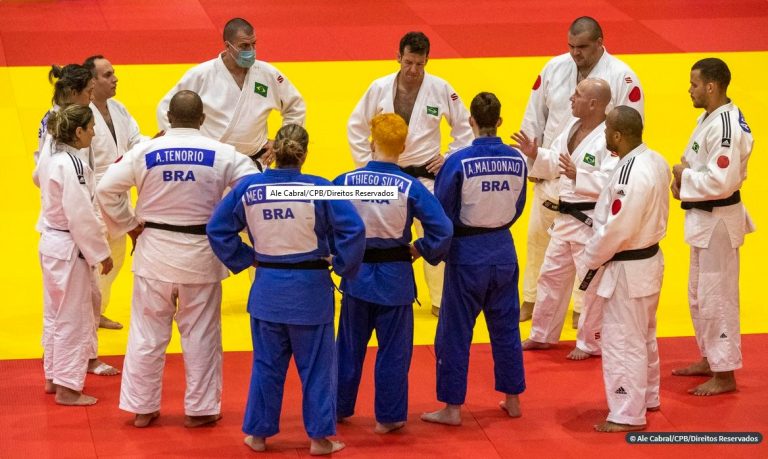 Mundo celebra o dia do judô nesta quinta-feira Modalidade já deu ao Brasil 24 medalhas olímpicas