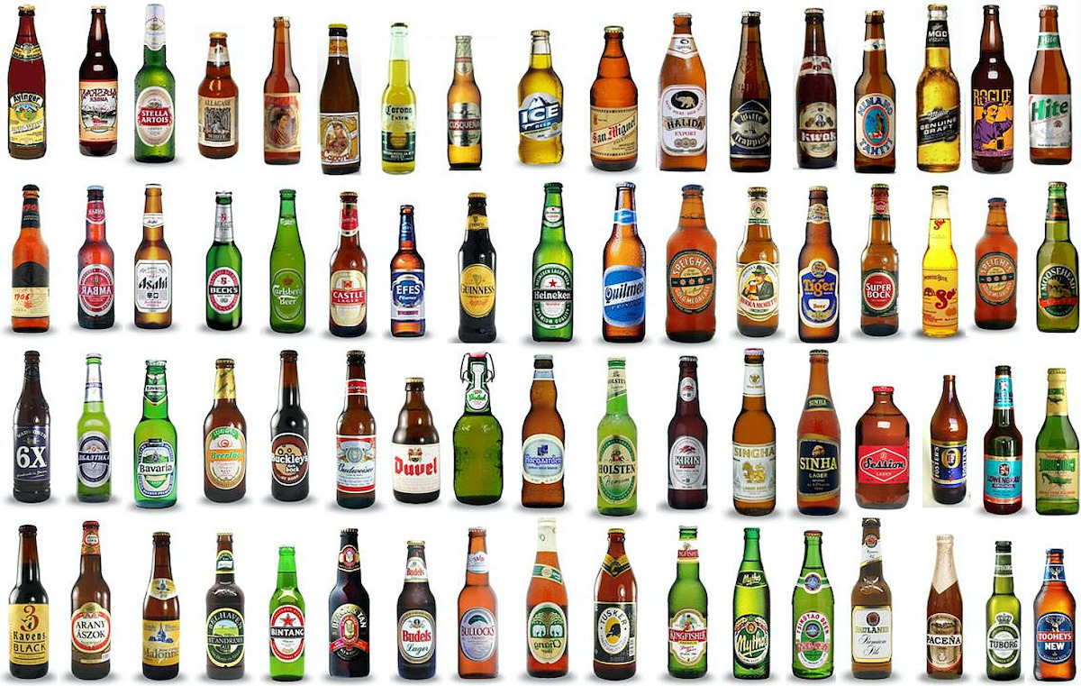 Quais cervejas não devem ser consumidas?