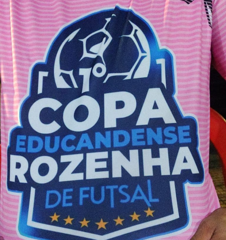 FUTSAL : 1ª Copa Educandense Ednailson Rozenha faz a bola rolar na Zona Sul de Manaus.