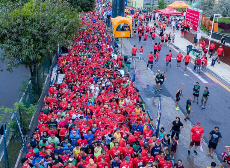 Cia Sport Run chega à 10ª edição. Corrida será no dia 20 de fevereiro e as inscrições já estão abertas