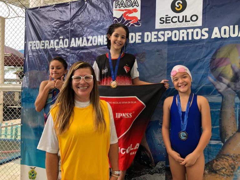 Campeonato Estadual de Fundo em Piscina de 25 metros reúne mais de 100 atletas