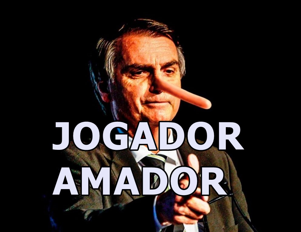 O enxadrista Bolsonaro precisa entender que governo não é estado