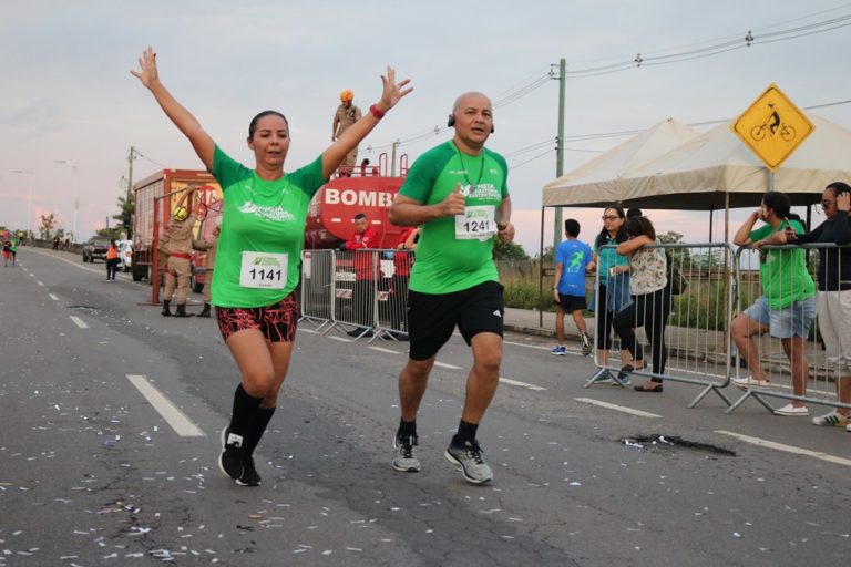 Meia Maratona Sustentável do AM.  Mais de 2,3 mil atletas vão disputar