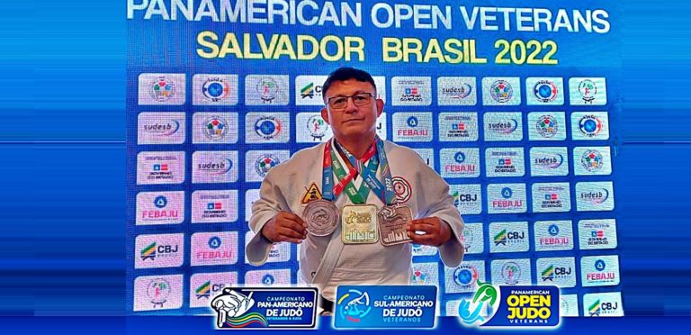 O velho mestre chegou lá !   Bronze, Bronze e OURO !