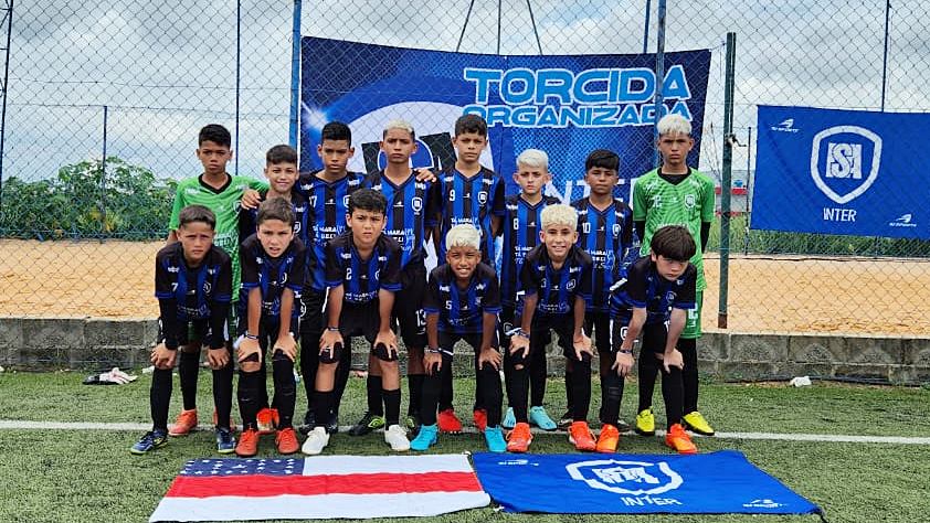 Escola de Futebol do São Paulo FC - Fortaleza/CE