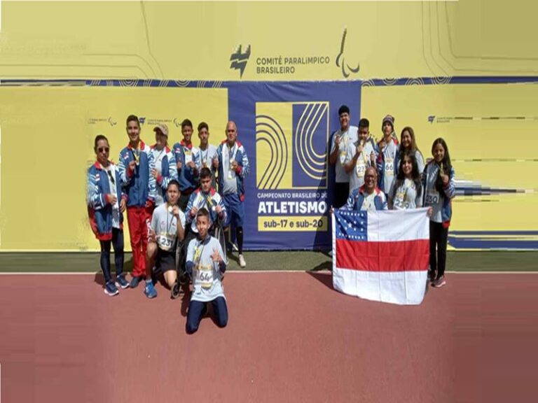 Onze paratletas amazonenses são classificados para disputar campeonato nacional de atletismo