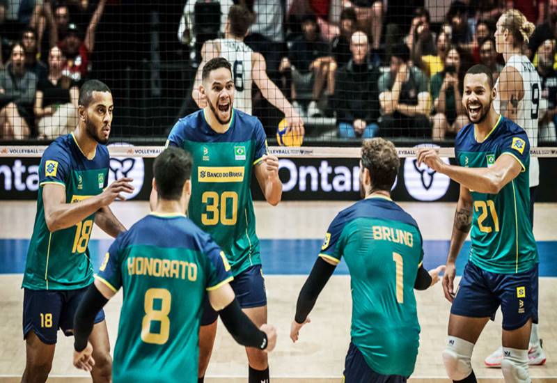 Segunda etapa do Mundial de Vôlei feminino aponta favoritas