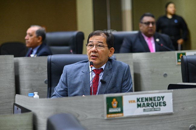 Kennedy Marques indica à Prefeitura, terceirização na administração do Parque Cidade da Criança