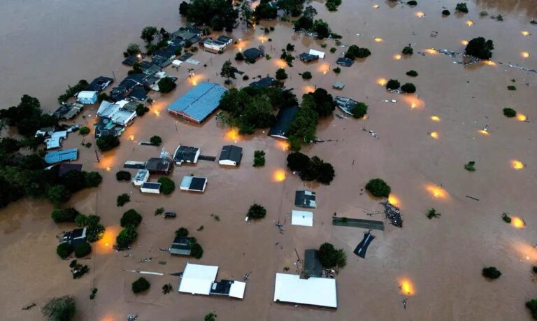 Campanha em Manaus arrecada doações para vítimas de chuvas no Rio Grande do Sul