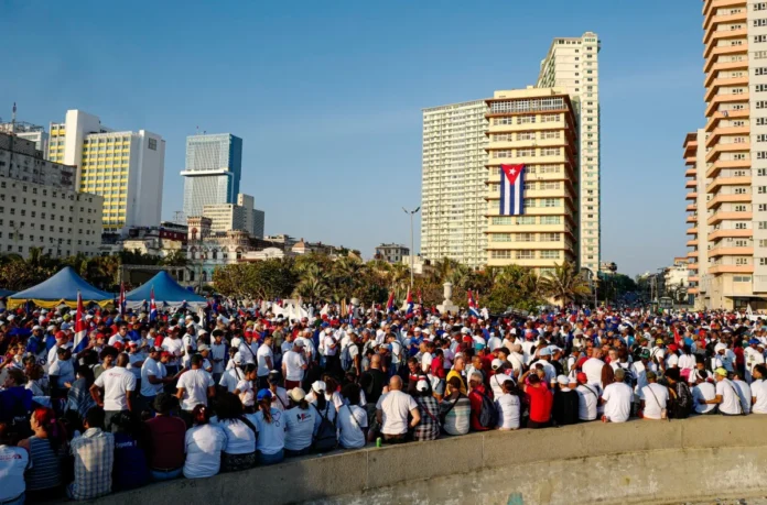 AFP__20260501__A9KK473__v1__MidRes__CubaPoliticsSocialLabourMayDayDemo.webp