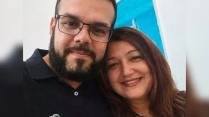 hiago-moreira-schnornberger-e-elizangela-aparecida-matheus-em-imagem-de-arquivo-mulher-foi-morta-pel.webp